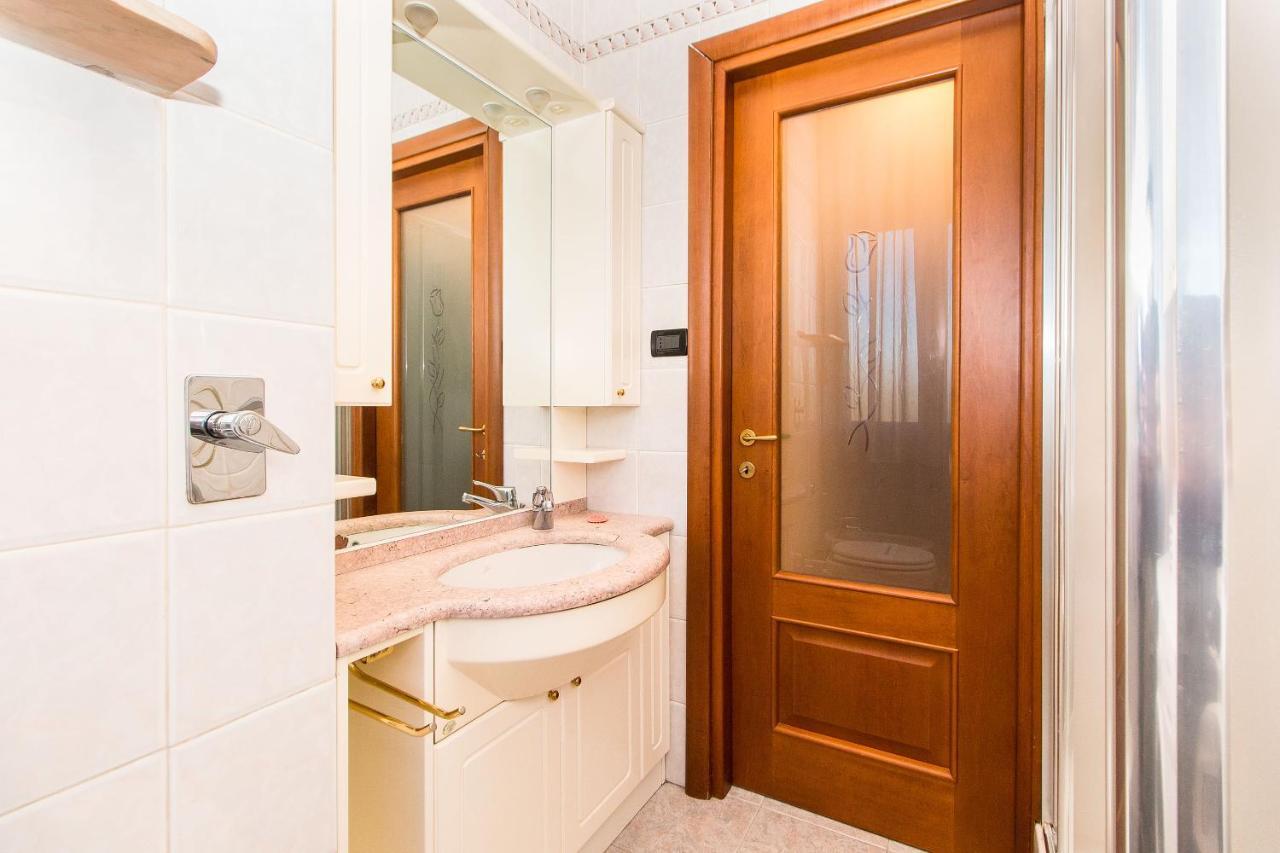 Villa Giusti Vintage Apartment Turin Ngoại thất bức ảnh