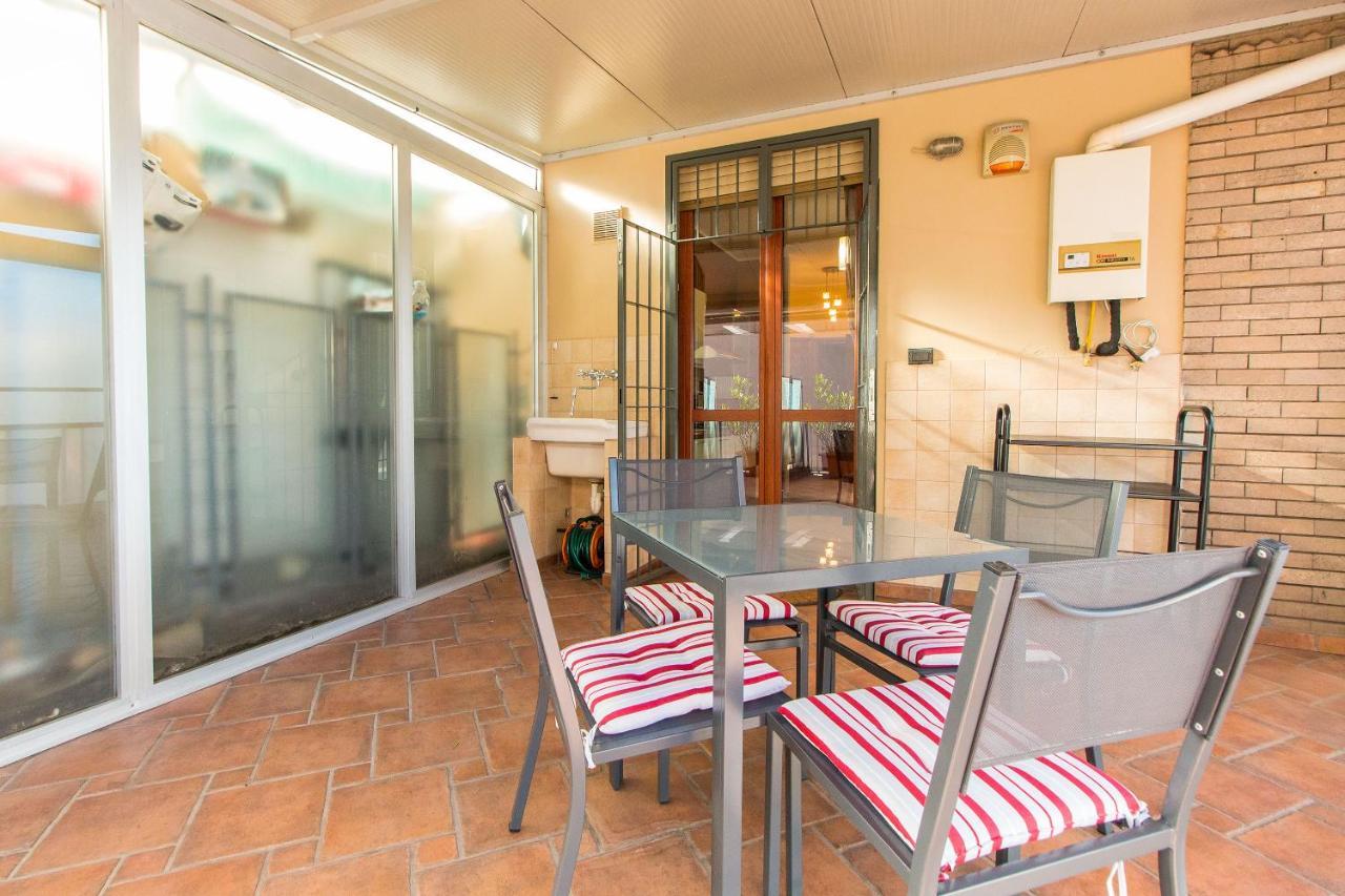 Villa Giusti Vintage Apartment Turin Ngoại thất bức ảnh