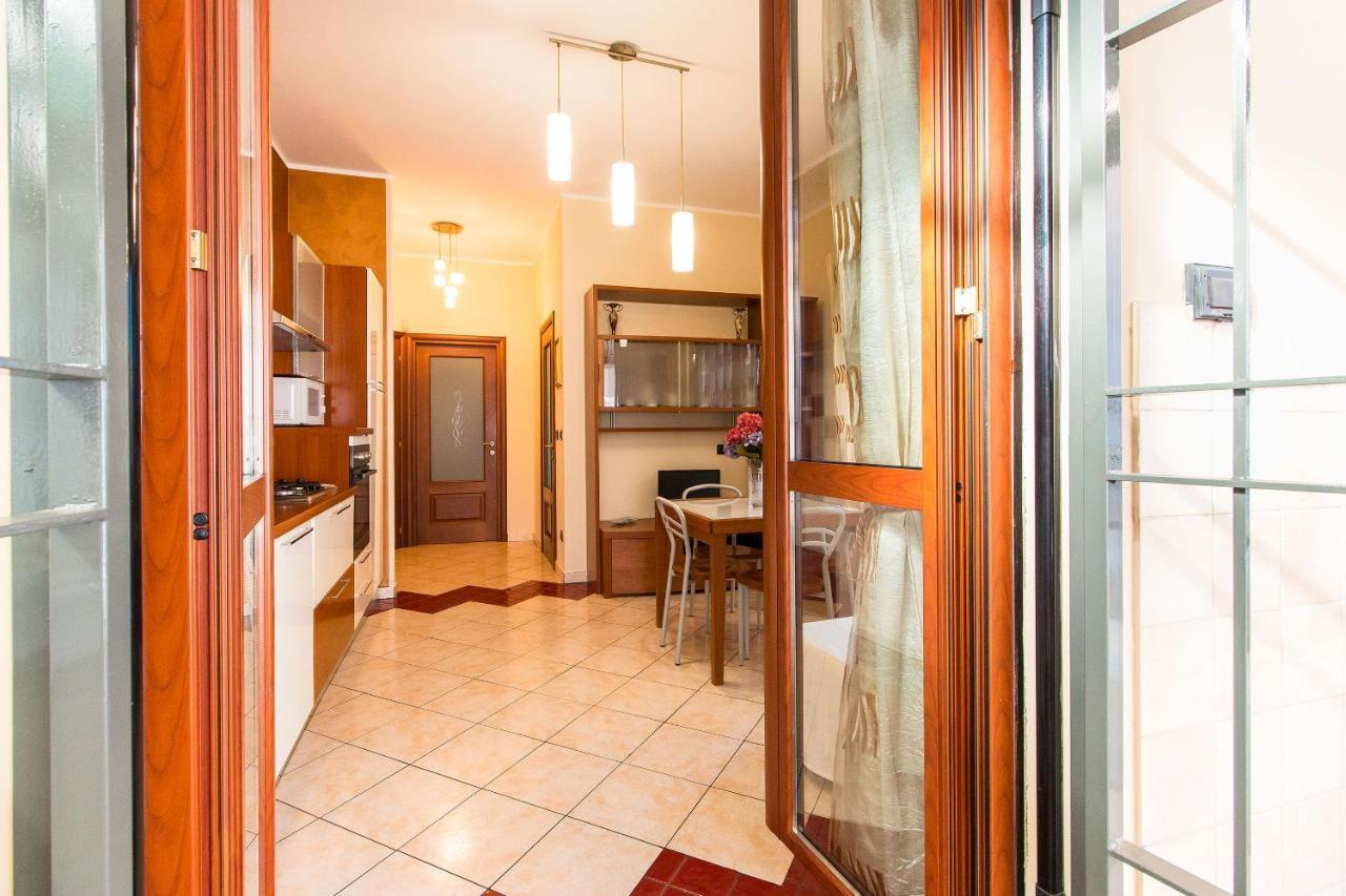 Villa Giusti Vintage Apartment Turin Ngoại thất bức ảnh