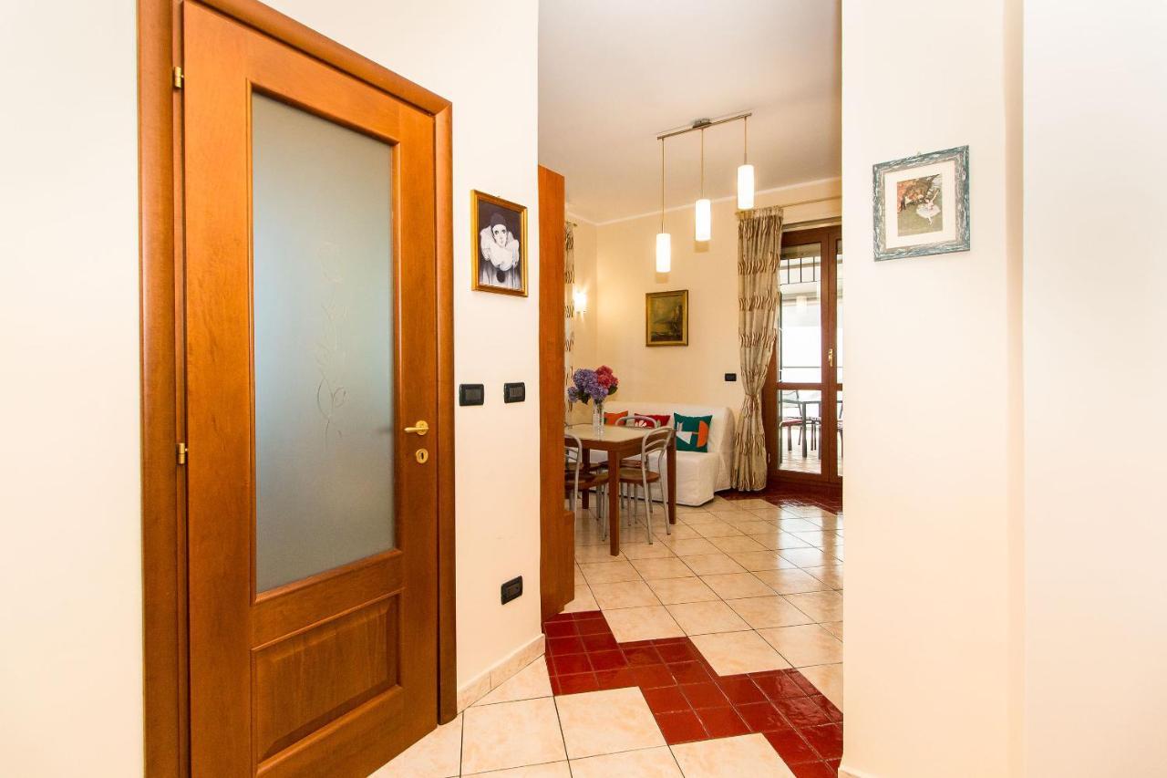 Villa Giusti Vintage Apartment Turin Ngoại thất bức ảnh