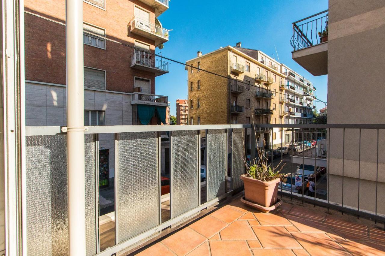 Villa Giusti Vintage Apartment Turin Ngoại thất bức ảnh