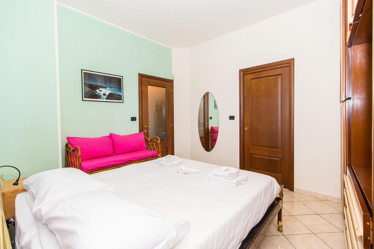 Villa Giusti Vintage Apartment Turin Ngoại thất bức ảnh
