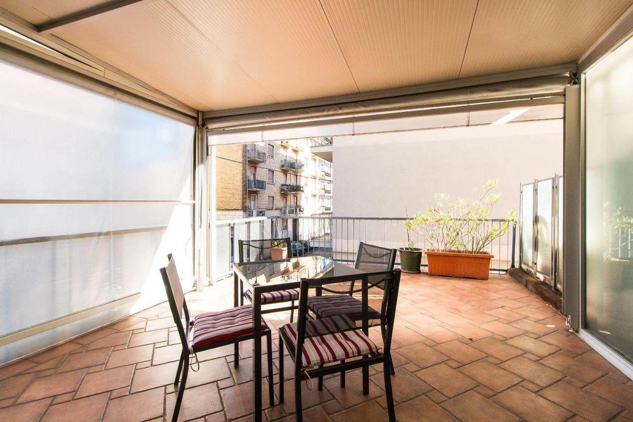 Villa Giusti Vintage Apartment Turin Ngoại thất bức ảnh