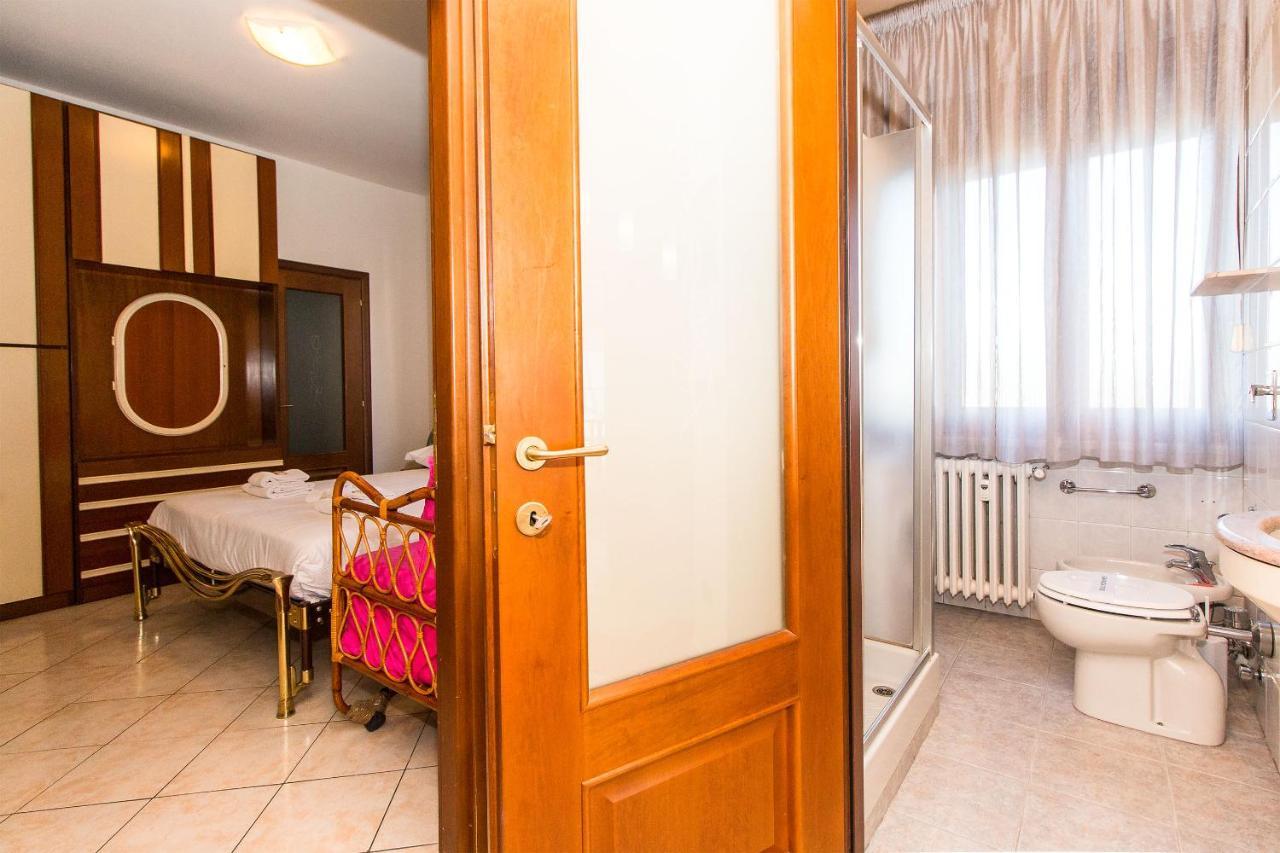 Villa Giusti Vintage Apartment Turin Ngoại thất bức ảnh