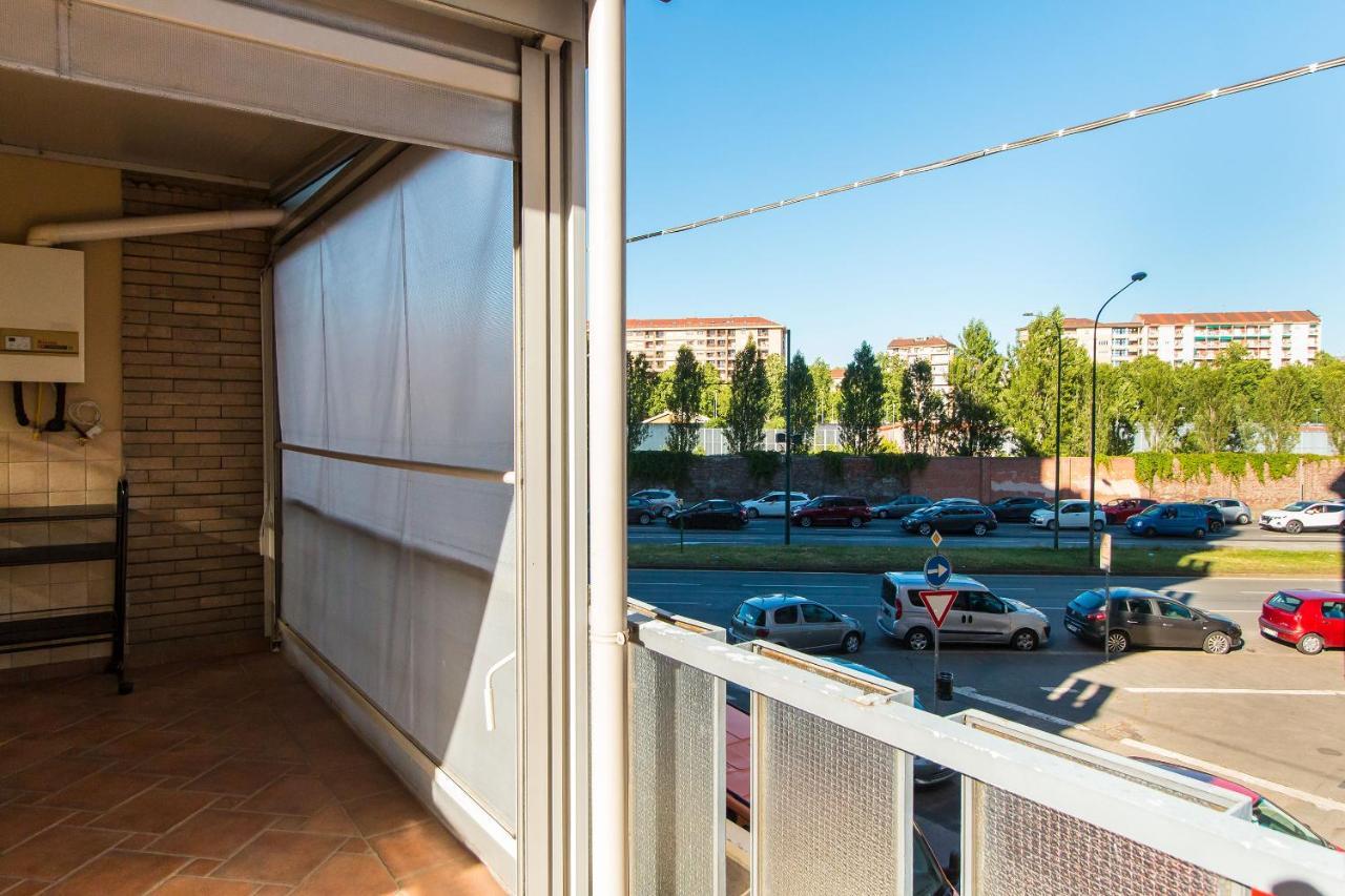 Villa Giusti Vintage Apartment Turin Ngoại thất bức ảnh