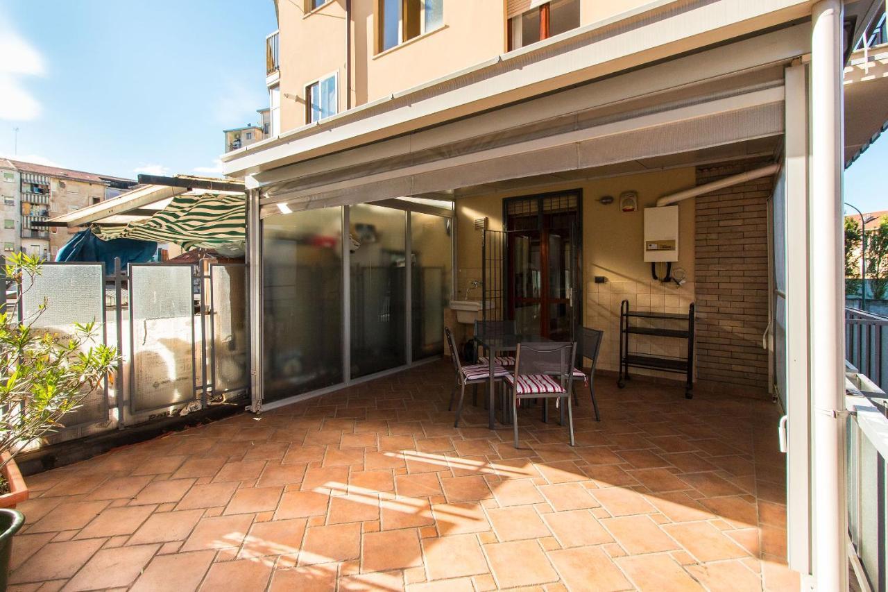 Villa Giusti Vintage Apartment Turin Ngoại thất bức ảnh